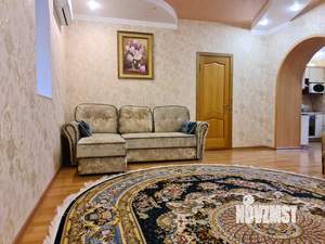 3-к квартира, посуточно, 110м2, 2/2 этаж