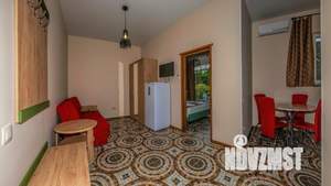 1-к квартира, посуточно, 35м2, 1/1 этаж