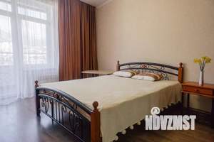 1-к квартира, посуточно, 75м2, 1/1 этаж