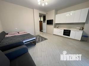 Студия квартира, посуточно, 48м2, 3/14 этаж
