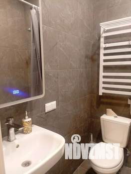 2-к квартира, посуточно, 39м2, 1/1 этаж