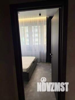 1-к квартира, посуточно, 37м2, 1/1 этаж
