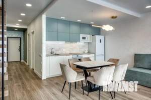 4-к квартира, посуточно, 120м2, 1/1 этаж