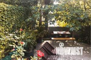 1-к квартира, посуточно, 45м2, 1/2 этаж