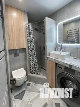 1-к квартира, посуточно, 33м2, 2/5 этаж