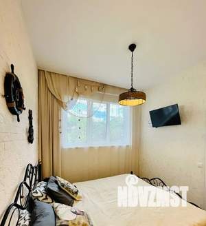 2-к квартира, посуточно, 25м2, 1/2 этаж