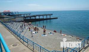 Студия квартира, посуточно, 35м2, 3/3 этаж