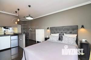 1-к квартира, посуточно, 26м2, 4/4 этаж