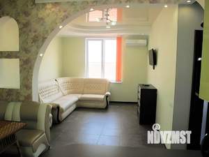 1-к квартира, посуточно, 54м2, 4/4 этаж