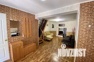 2-к квартира, посуточно, 59м2, 2/2 этаж