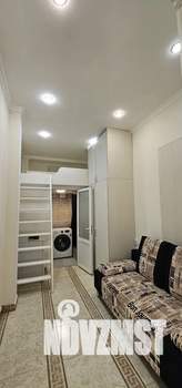 Студия квартира, посуточно, 18м2, 1/1 этаж