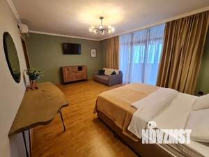 1-к квартира, посуточно, 52м2, 6/6 этаж