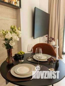 1-к квартира, посуточно, 34м2, 1/1 этаж