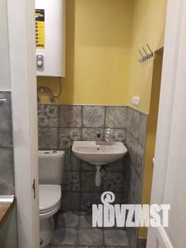 1-к квартира, посуточно, 20м2, 1/2 этаж