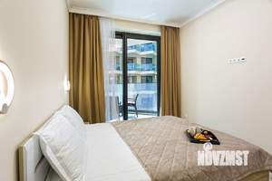 2-к квартира, посуточно, 55м2, 2/8 этаж