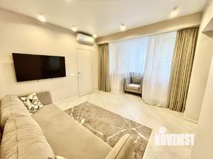 3-к квартира, на длительный срок, 105м2, 2/15 этаж