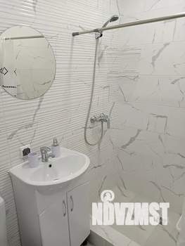 1-к квартира, посуточно, 24м2, 1/3 этаж