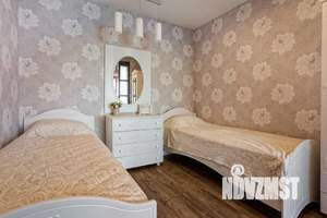 2-к квартира, посуточно, 76м2, 7/12 этаж