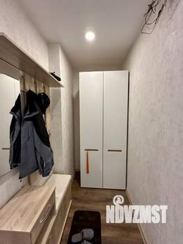 Студия квартира, на длительный срок, 35м2, 4/12 этаж