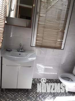 1-к квартира, посуточно, 43м2, 2/2 этаж