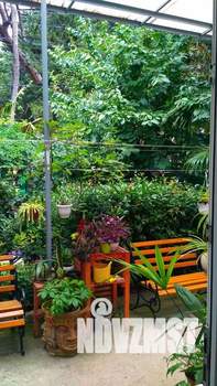 2-к квартира, посуточно, 60м2, 1/1 этаж