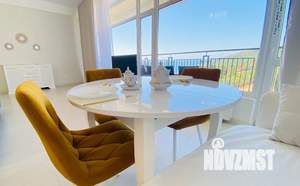 1-к квартира, посуточно, 65м2, 9/13 этаж