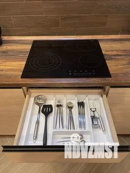 1-к квартира, посуточно, 34м2, 3/3 этаж