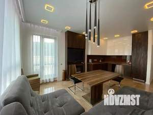 2-к квартира, посуточно, 64м2, 1/1 этаж