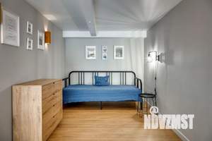 1-к квартира, посуточно, 75м2, 1/12 этаж