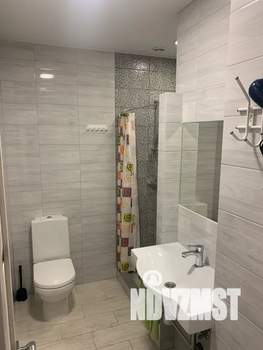 2-к квартира, посуточно, 45м2, 1/7 этаж