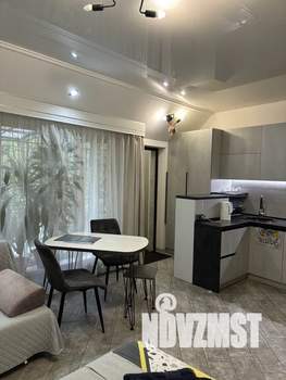 Студия квартира, посуточно, 25м2, 2/2 этаж