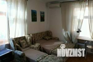 1-к квартира, посуточно, 30м2, 3/3 этаж