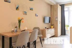 1-к квартира, посуточно, 25м2, 1/9 этаж