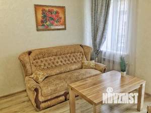 1-к квартира, посуточно, 47м2, 1/1 этаж