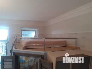 1-к квартира, посуточно, 37м2, 3/3 этаж