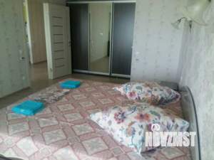 2-к квартира, посуточно, 60м2, 5/6 этаж