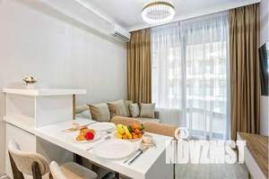 1-к квартира, посуточно, 55м2, 6/8 этаж