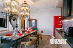 2-к квартира, посуточно, 130м2, 12/14 этаж