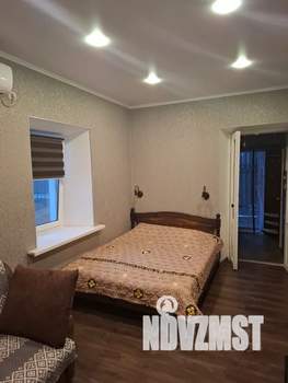 1-к квартира, посуточно, 24м2, 1/2 этаж