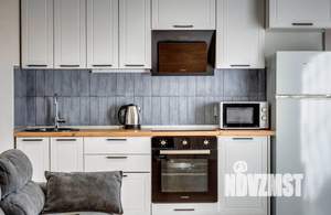 1-к квартира, посуточно, 75м2, 1/12 этаж