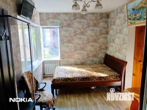 1-к квартира, посуточно, 35м2, 1/2 этаж