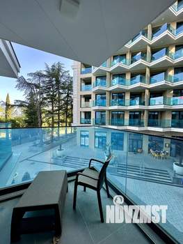 2-к квартира, посуточно, 55м2, 2/8 этаж