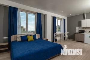 1-к квартира, посуточно, 35м2, 3/3 этаж