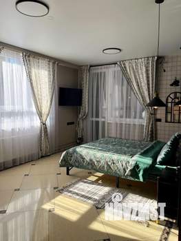 1-к квартира, посуточно, 47м2, 6/12 этаж