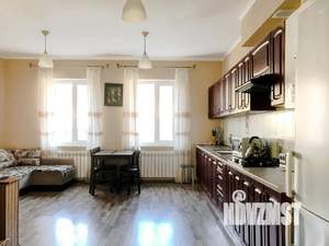 3-к квартира, посуточно, 95м2, 3/4 этаж