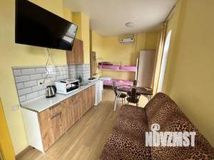 1-к квартира, посуточно, 25м2, 3/4 этаж