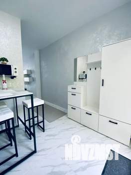 Студия квартира, посуточно, 35м2, 2/2 этаж