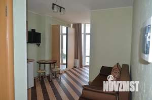 1-к квартира, посуточно, 35м2, 4/6 этаж