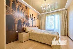3-к квартира, посуточно, 96м2, 4/10 этаж