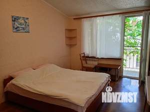 Студия квартира, посуточно, 20м2, 3/3 этаж